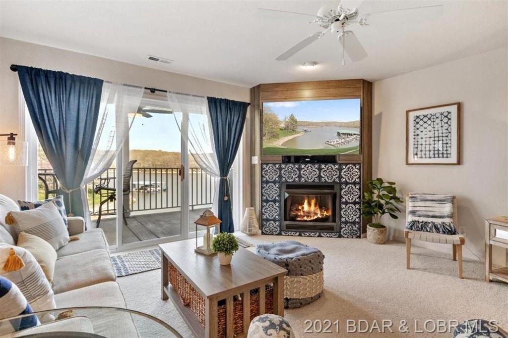 Family Fun Lakefront Condo At Parkview Bay Osage Beach Exteriör bild