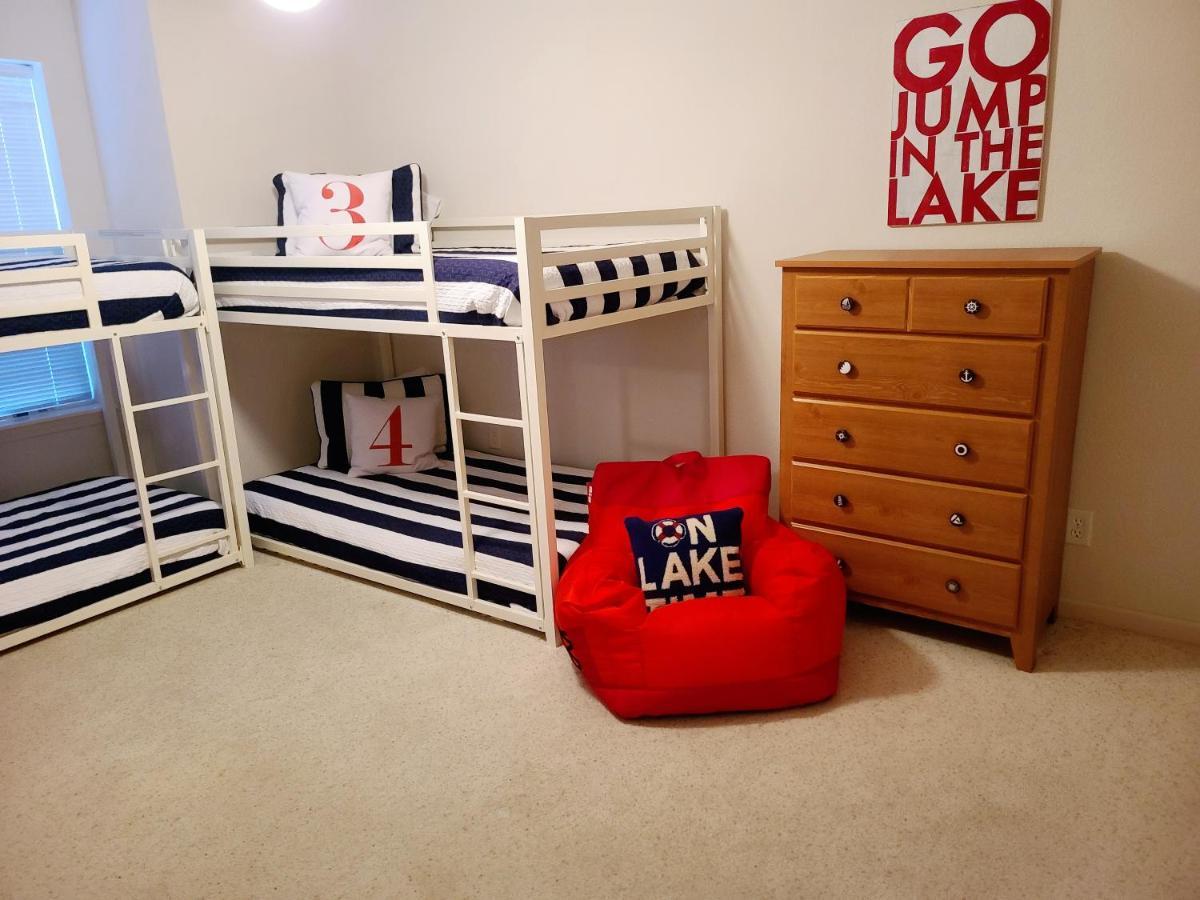 Family Fun Lakefront Condo At Parkview Bay Osage Beach Exteriör bild